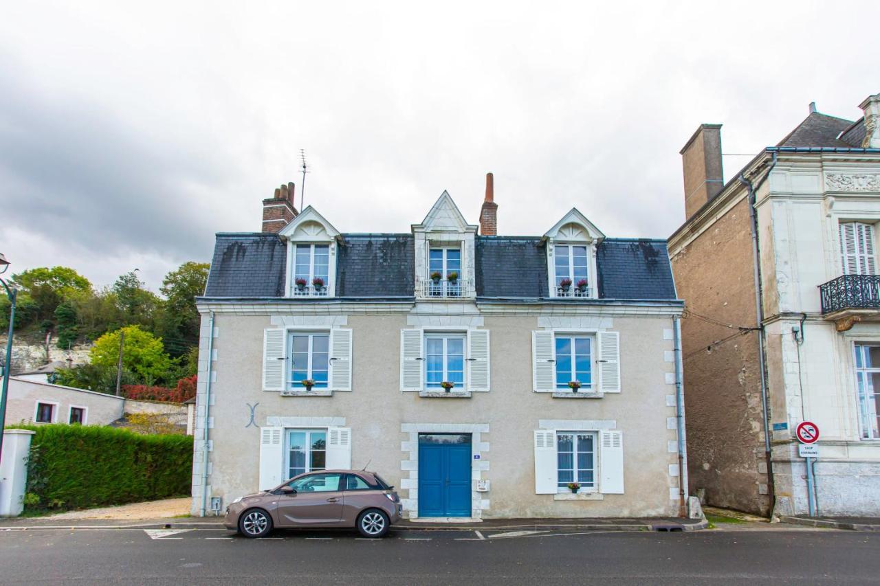אמבואה "Le Vinci" Chateaux, Loire & Centre-Ville מראה חיצוני תמונה